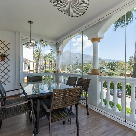 Apartment Beautiful In Dama De Noche