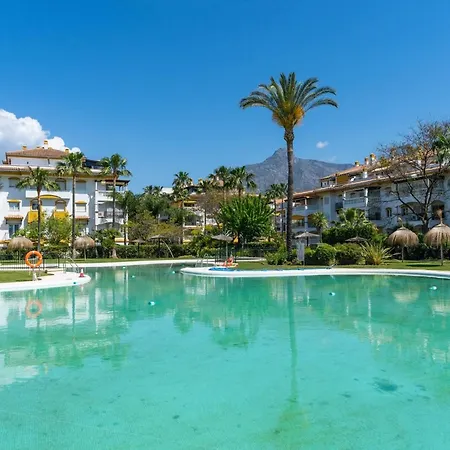 Beautiful In Dama De Noche Appartement Marbellac