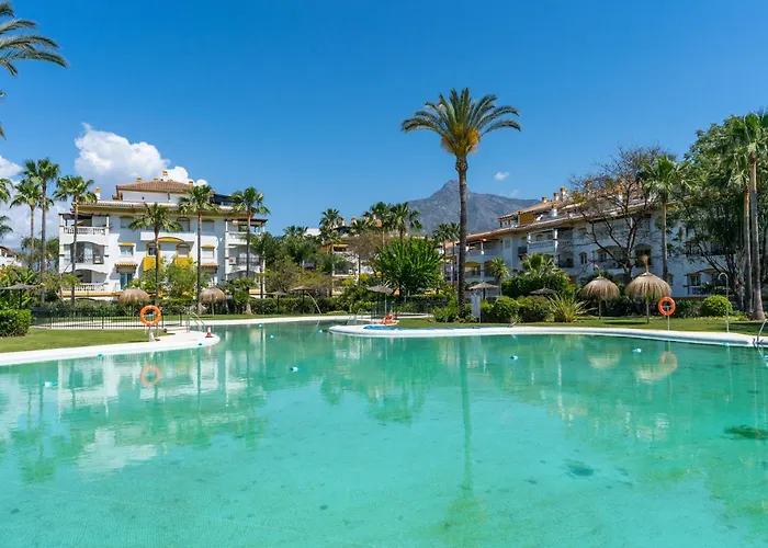 Beautiful In Dama De Noche Marbella