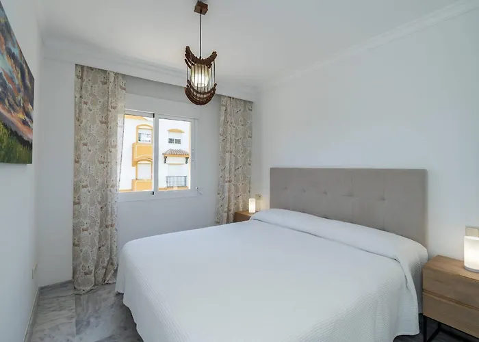 Apartment Beautiful In Dama De Noche Marbella