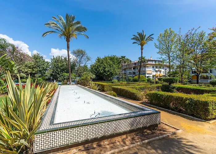 Beautiful In Dama De Noche * Marbella