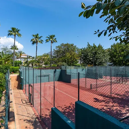 Beautiful In Dama De Noche 公寓 *